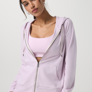 Halo Performance Hoodie 2.0 Lilac Breeze Heather Hoodie