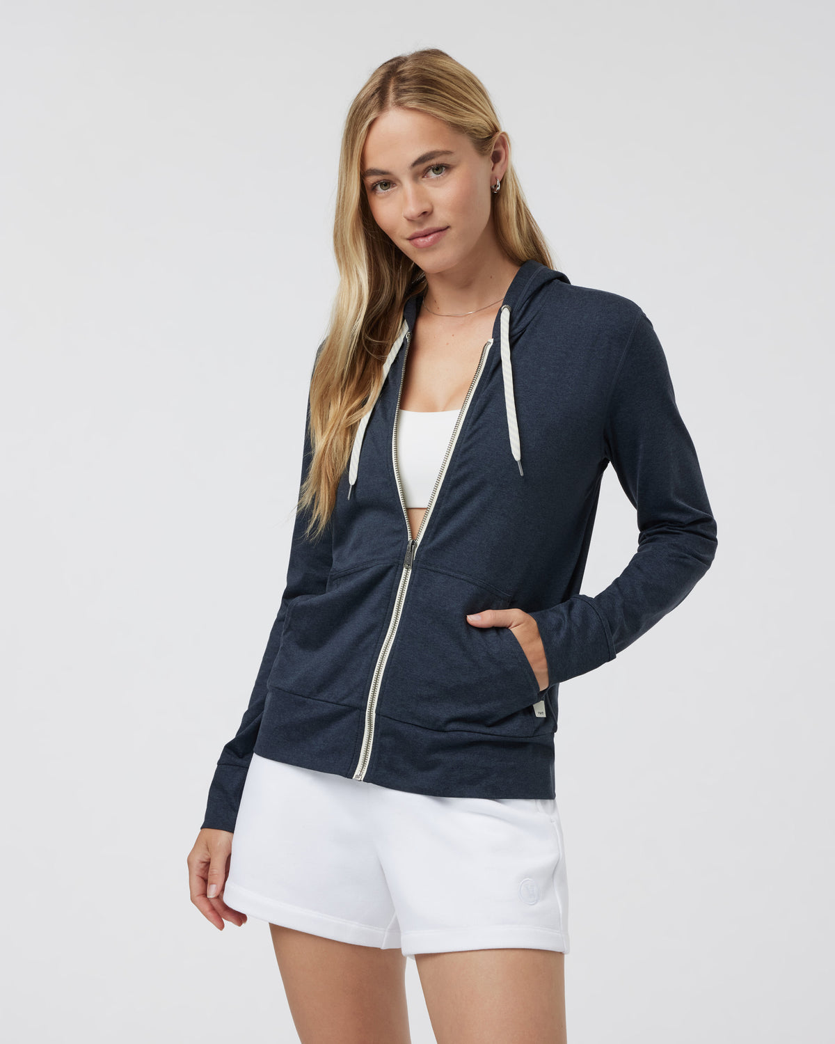 Halo Performance Hoodie 2.0 Midnight Heather