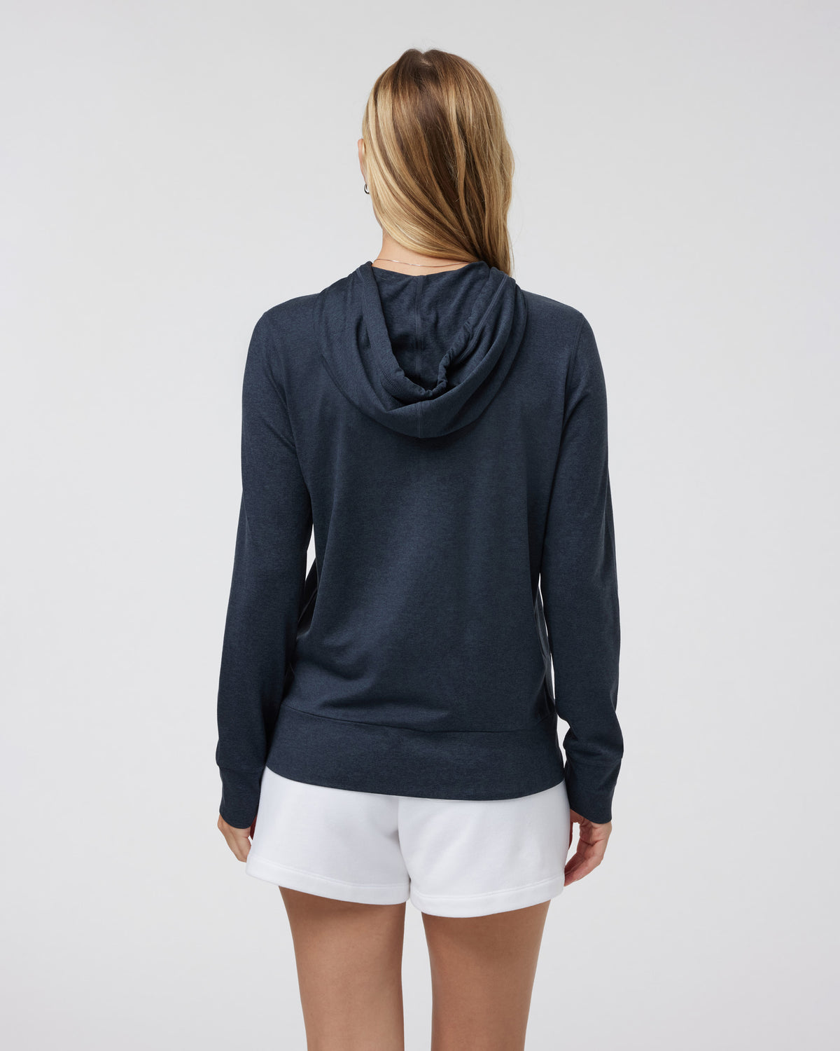 Halo Performance Hoodie 2.0 Midnight Heather - Image 3