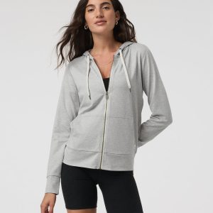 Halo Performance Hoodie 2.0 Light Pale Grey Hoodie