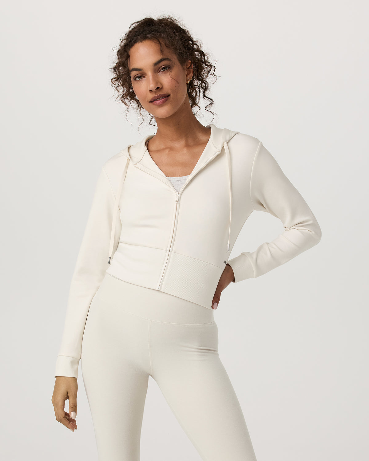 Compose Full Zip Hoodie Women's Marshmallow Jacket