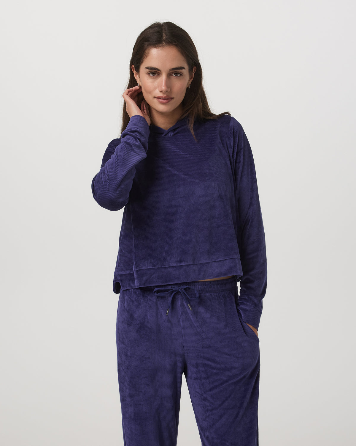 Haven Hoodie Women's Stellar Sky Hoodie - Image 2