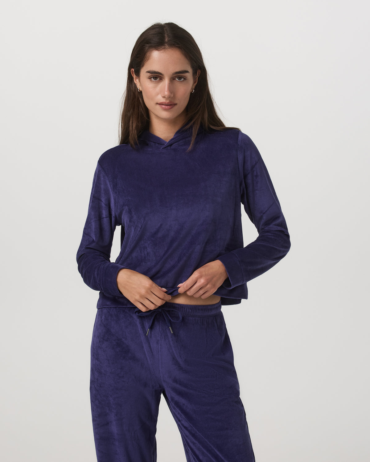 Haven Hoodie Women's Stellar Sky Hoodie - Image 5
