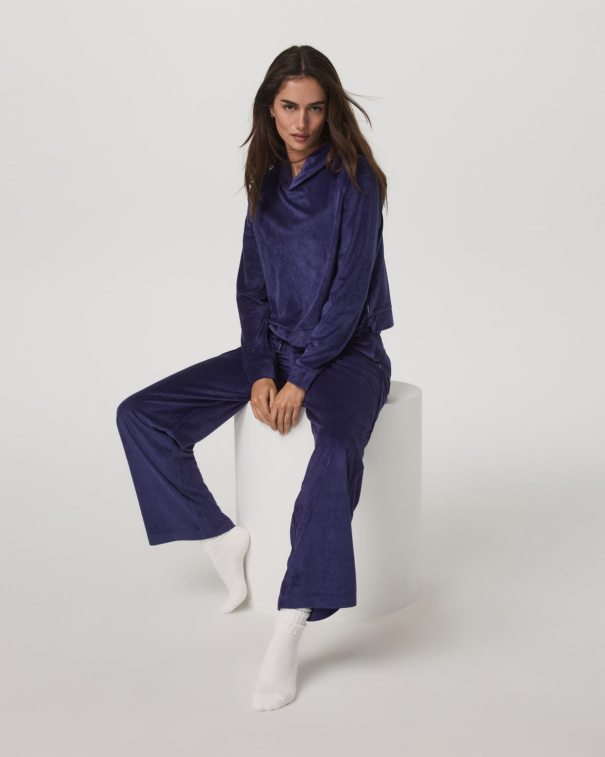 Haven Hoodie Women's Stellar Sky Hoodie - Image 6