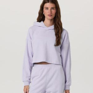 Sedona Pullover Hoodie Women's Lavender Ice Hoodie
