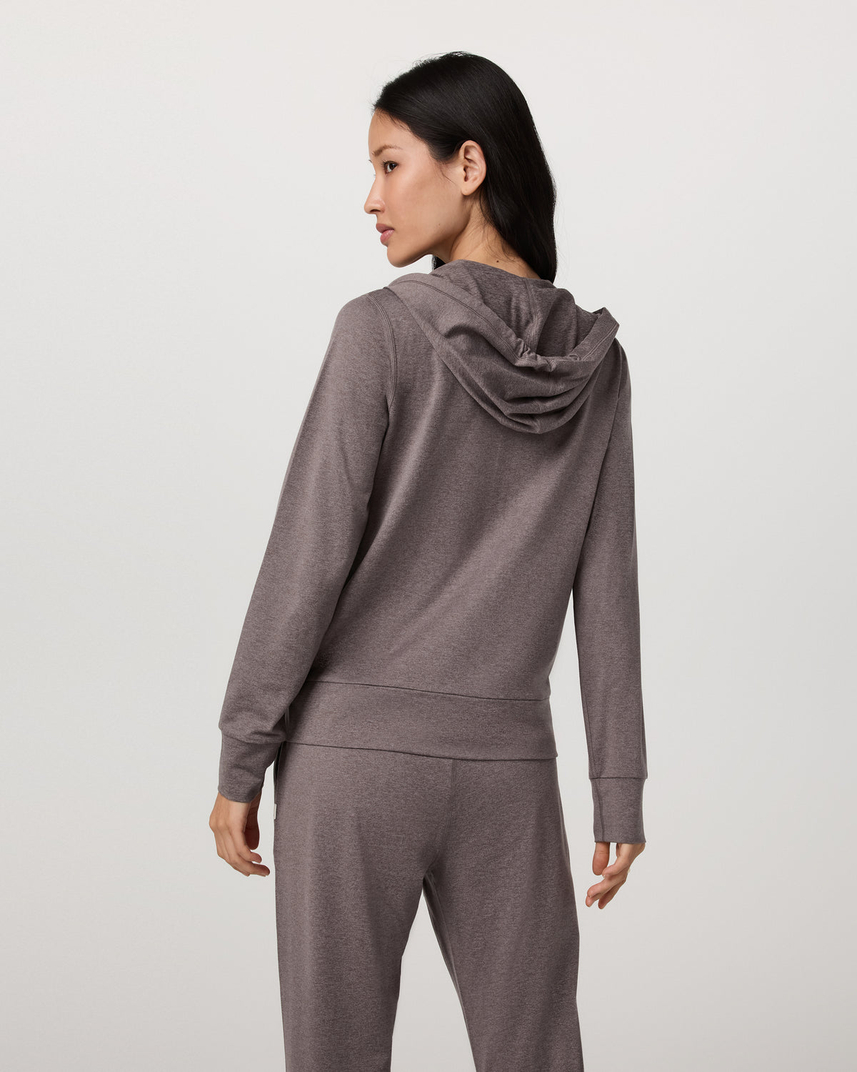 Halo Performance Hoodie 2.0 Women's Huckleberry Hoodie - Image 3