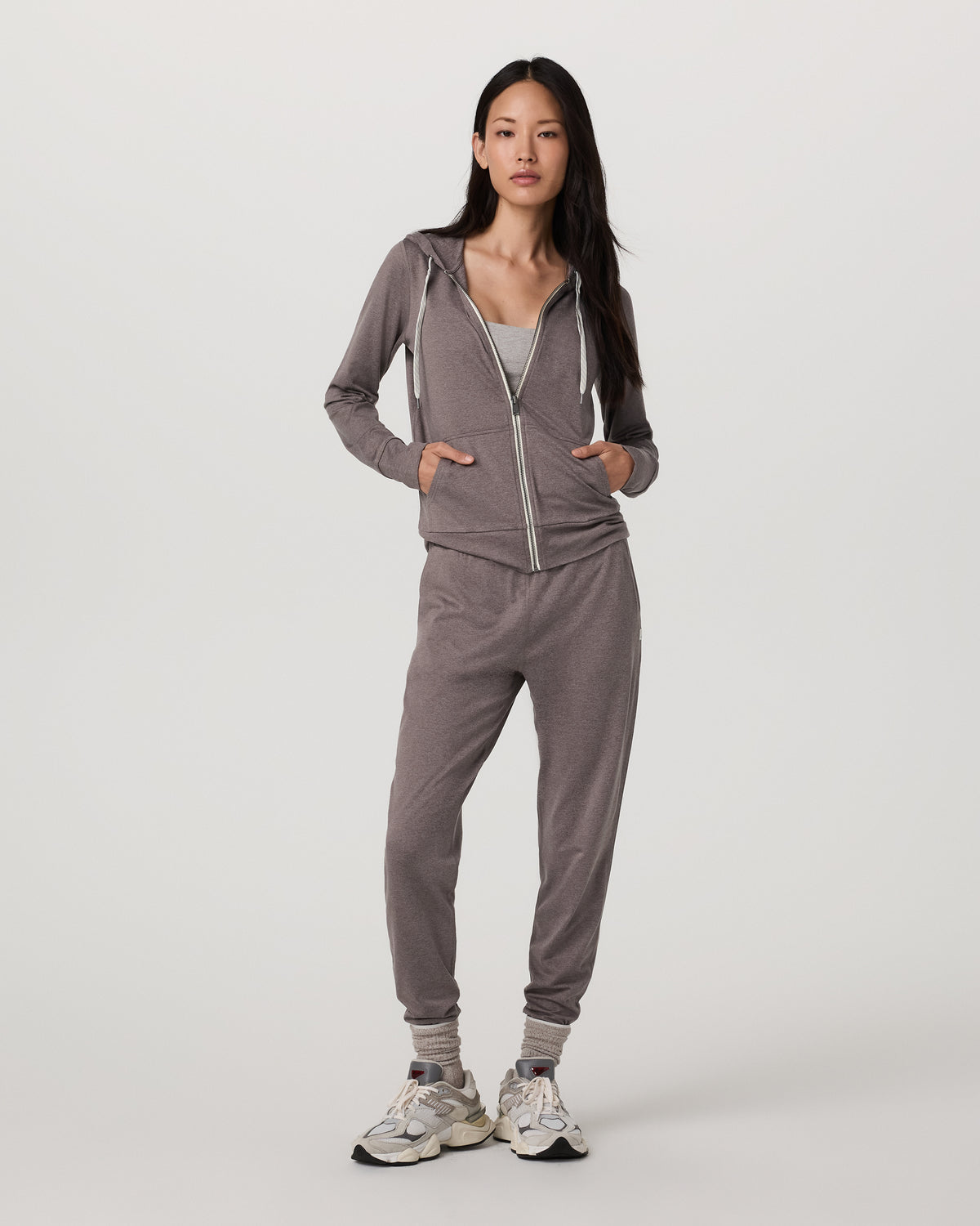 Halo Performance Hoodie 2.0 Women's Huckleberry Hoodie - Image 4