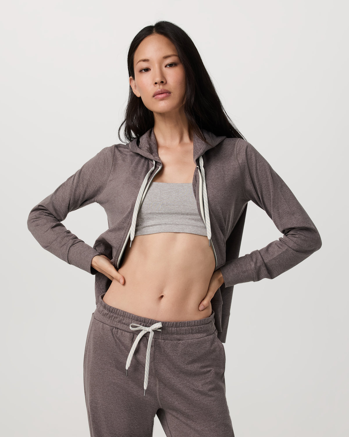 Halo Performance Hoodie 2.0 Women's Huckleberry Hoodie - Image 5