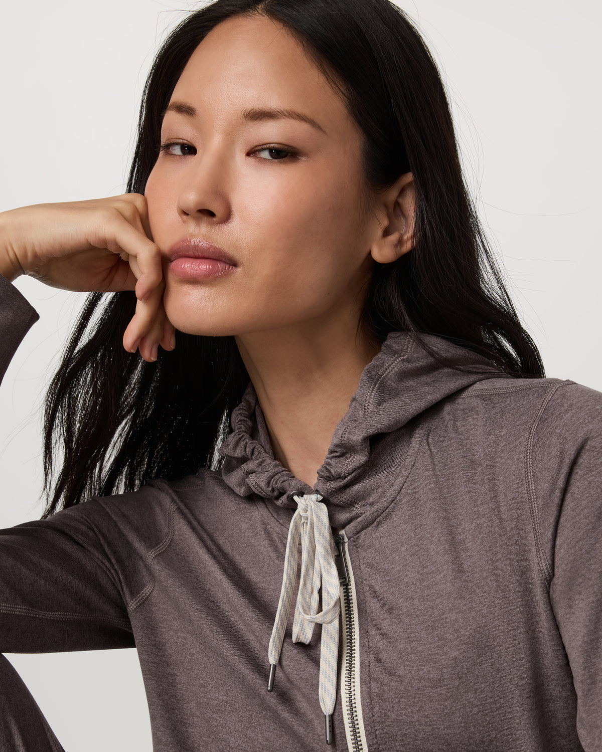 Halo Performance Hoodie 2.0 Women's Huckleberry Hoodie - Image 6