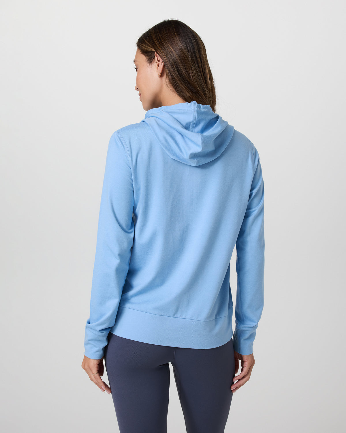 Halo Performance Hoodie 2.0 Spring Heather - Image 3