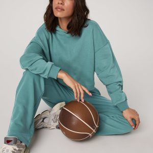 Sedona Pullover Hoodie Bluegrass Oversized Hoodie