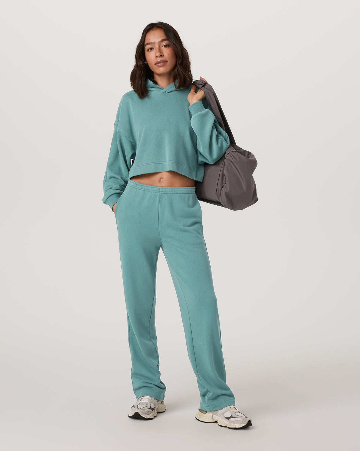 Sedona Pullover Hoodie Bluegrass Oversized Hoodie - Image 4