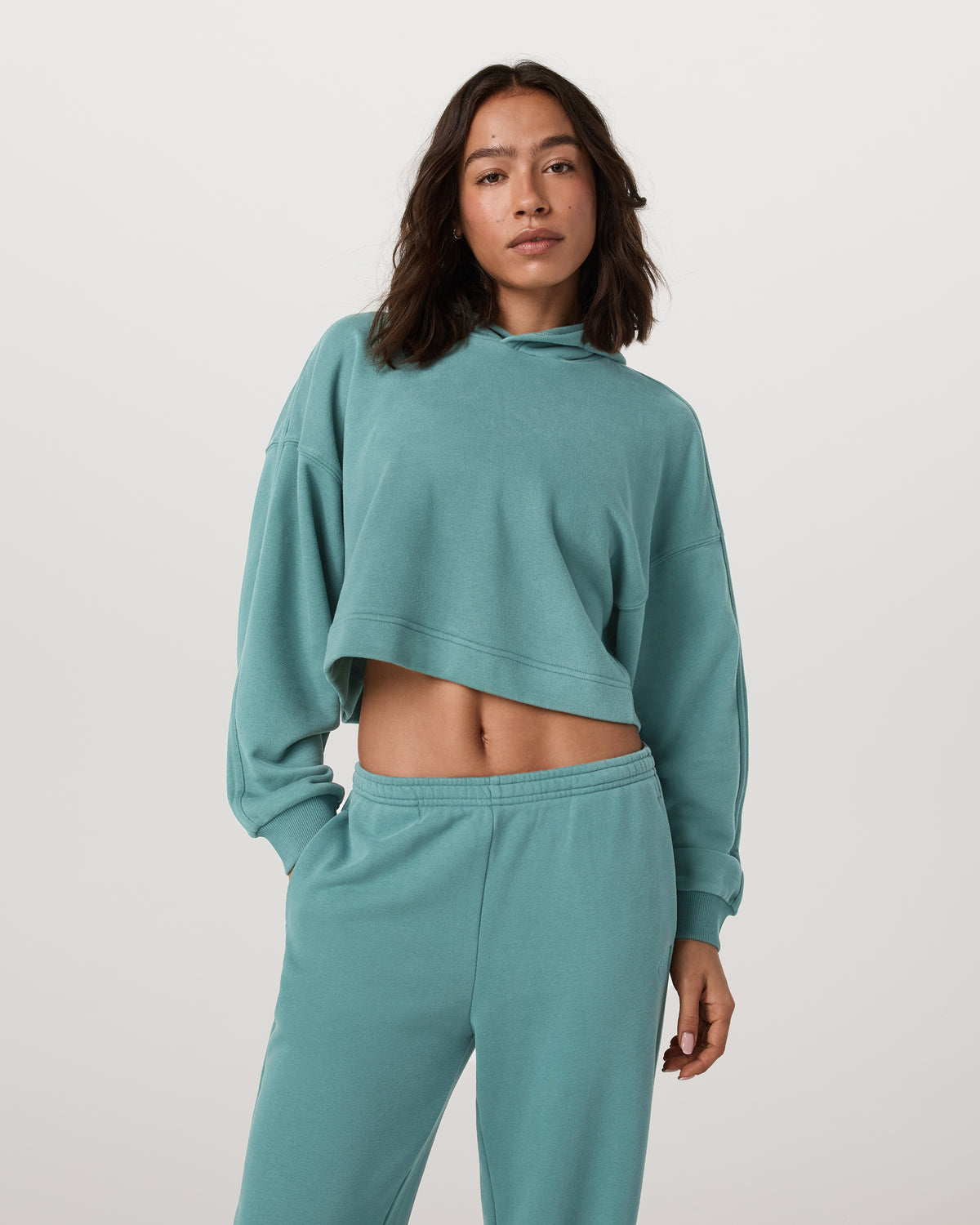 Sedona Pullover Hoodie Bluegrass Oversized Hoodie - Image 5