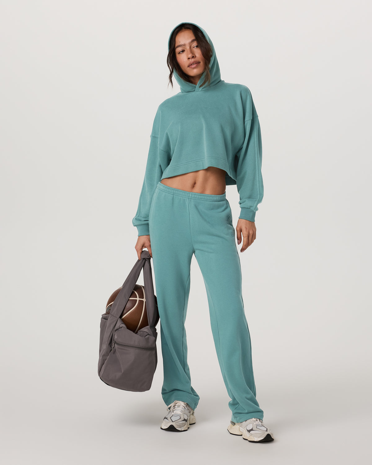 Sedona Pullover Hoodie Bluegrass Oversized Hoodie - Image 6