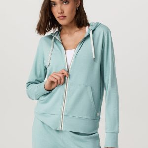 Halo Performance Hoodie 2.0 Sea Spray Heather