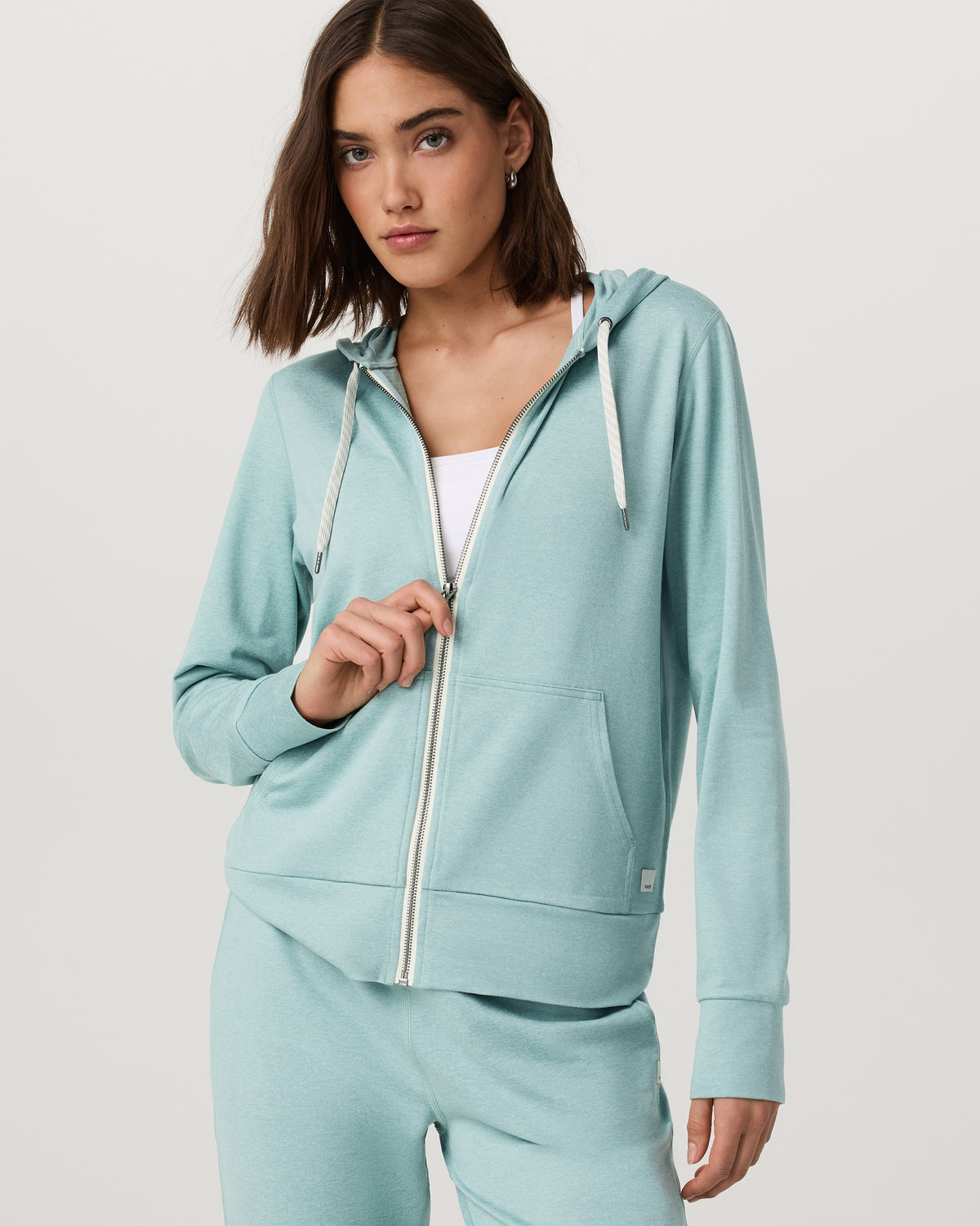 Halo Performance Hoodie 2.0 Sea Spray Heather