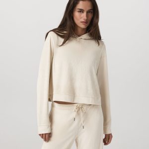 Haven Hoodie Women's Bone Hoodie
