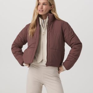 Canyon Insulated Venture Jacket Women's Sable Full-Zip