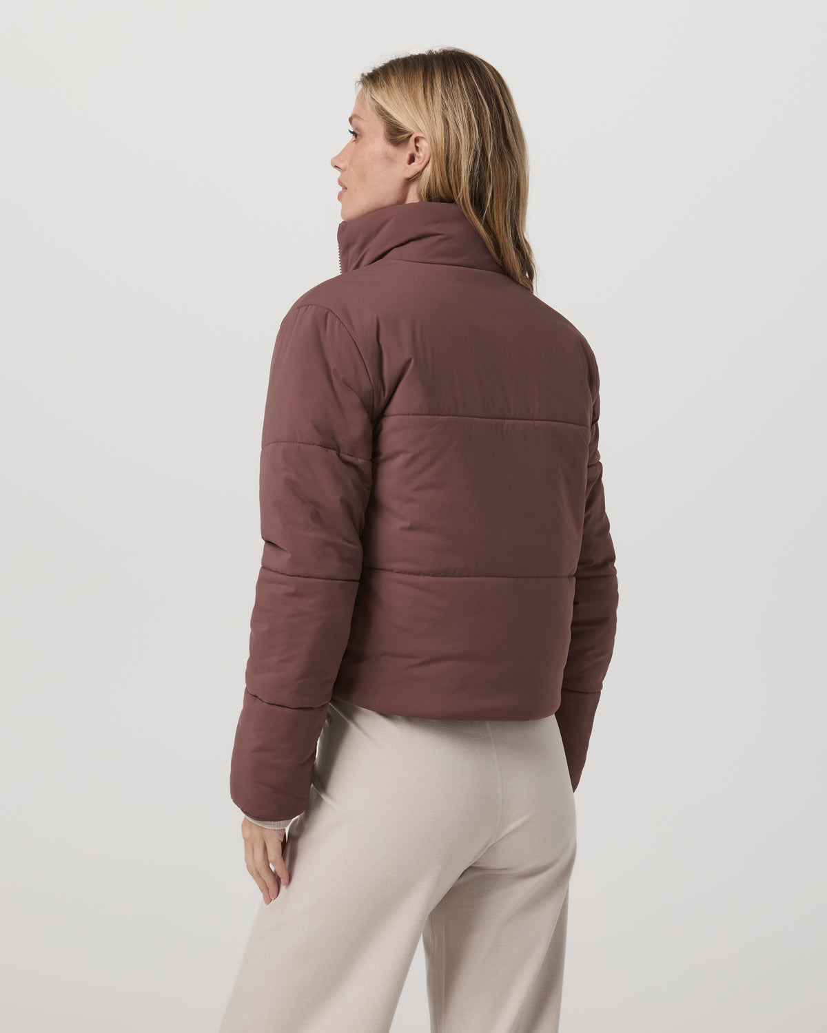 Canyon Insulated Venture Jacket Women's Sable Full-Zip - Image 3