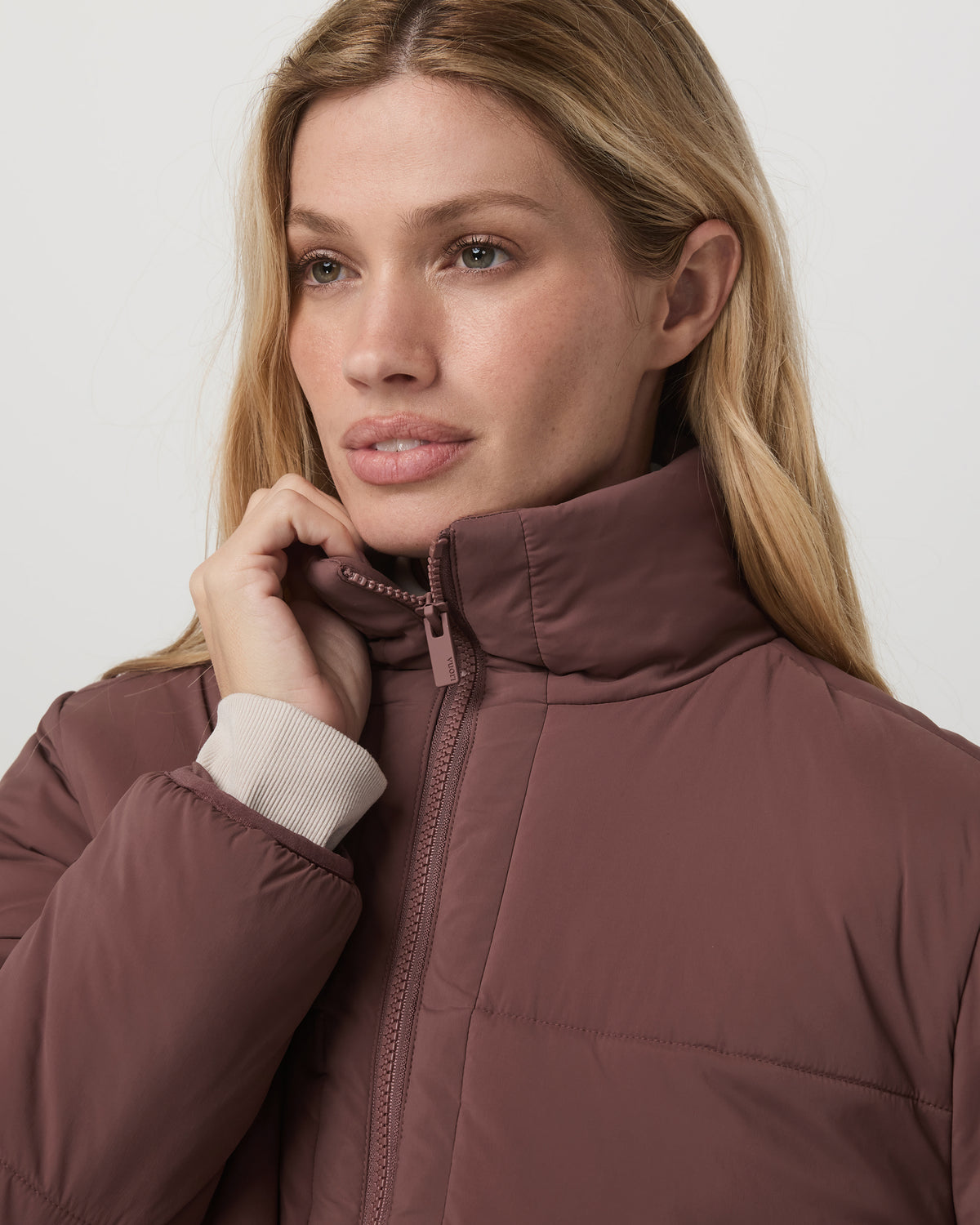 Canyon Insulated Venture Jacket Women's Sable Full-Zip - Image 4