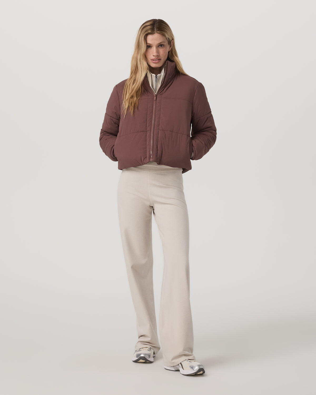 Canyon Insulated Venture Jacket Women's Sable Full-Zip - Image 6