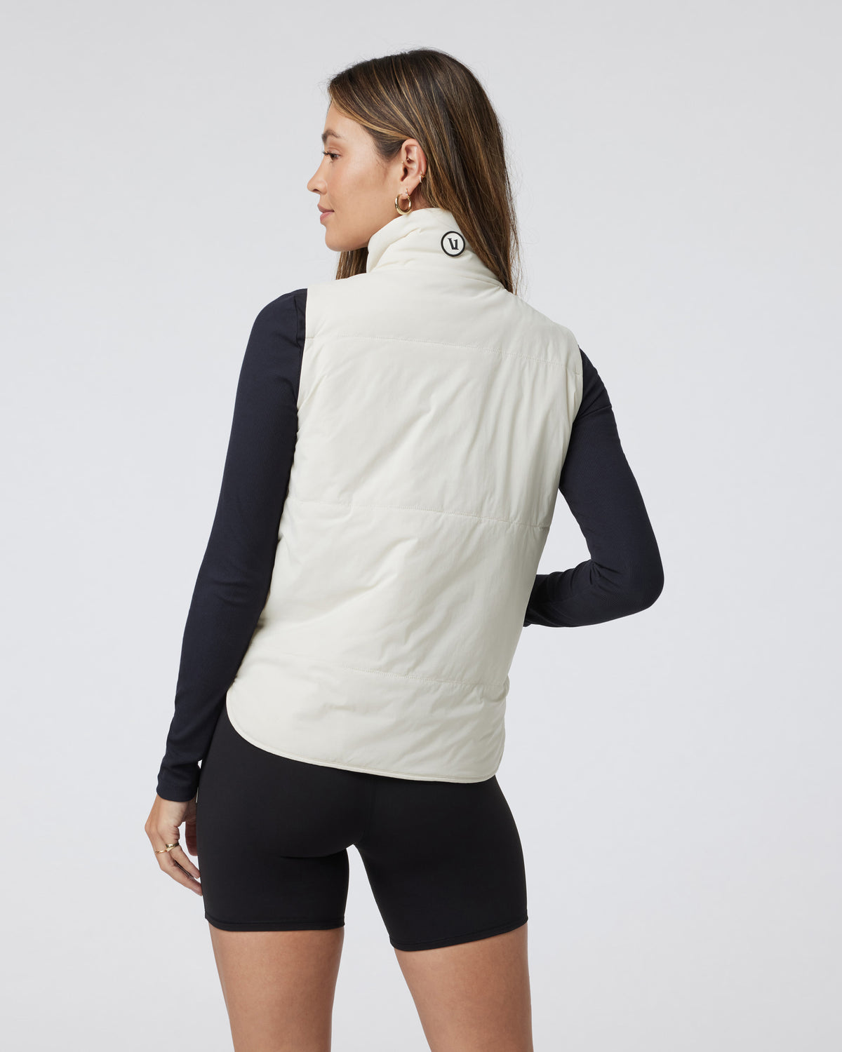 Canyon Insulated Vest Bone Lightweight Vest - Image 3