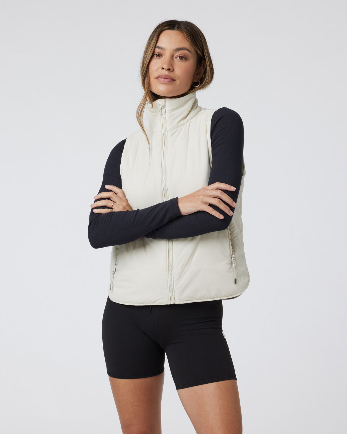 Canyon Insulated Vest Bone Lightweight Vest - Image 4