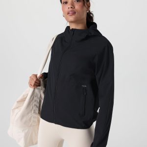 Women's Renew Trainer Shell Black