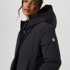 Mammoth Down Parka Women's Black Insulated Jacket
