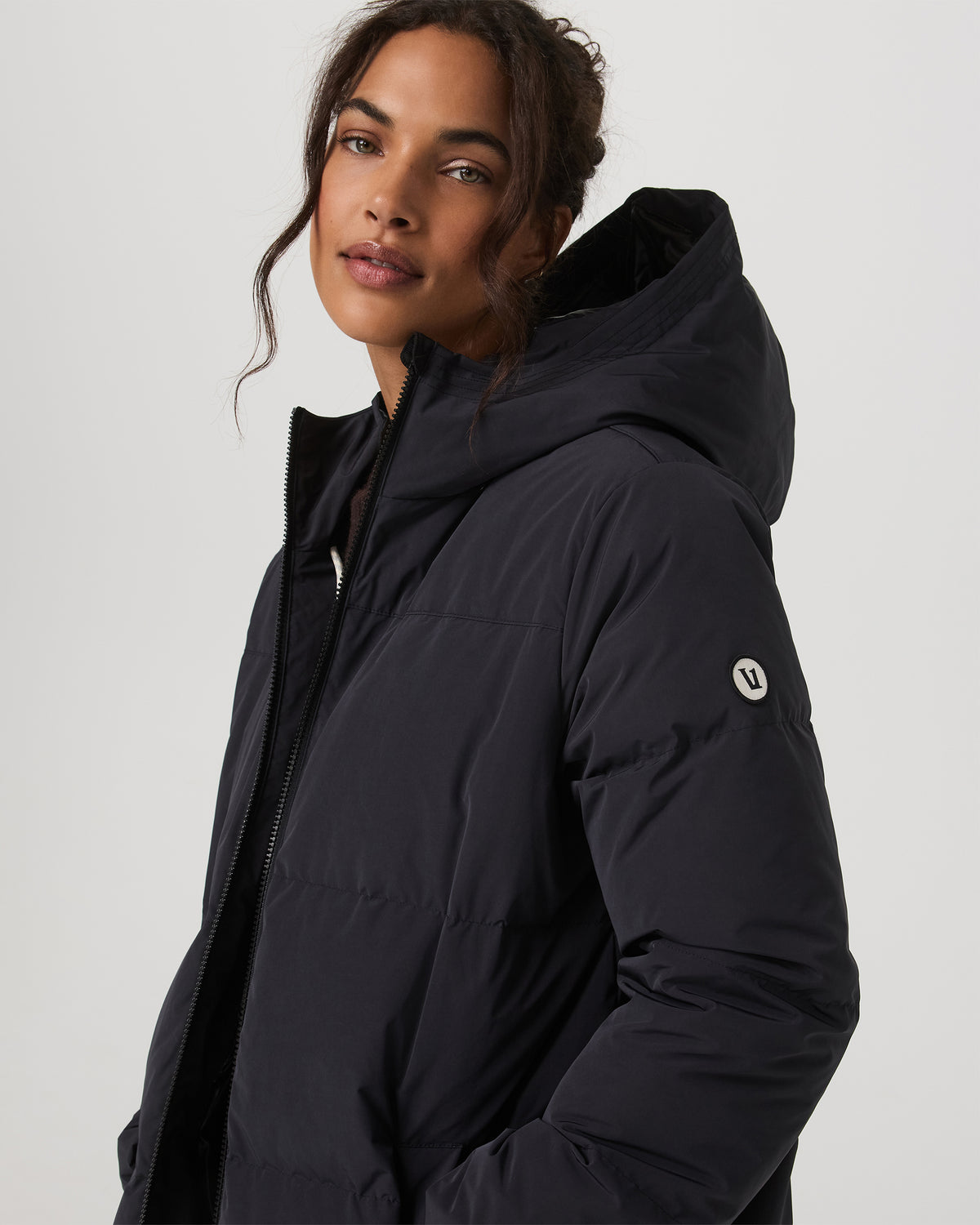 Mammoth Down Parka Women's Black Insulated Jacket