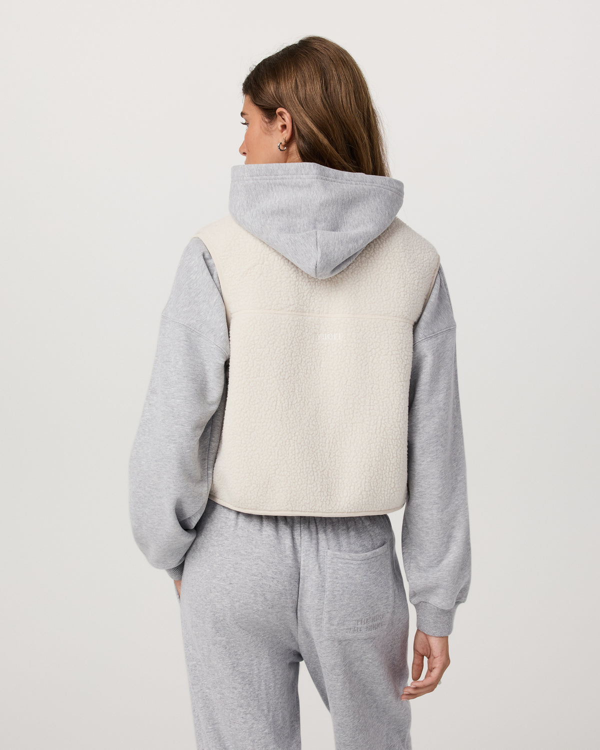 Alpine Vest Women's Bone Fleece Vest - Image 3