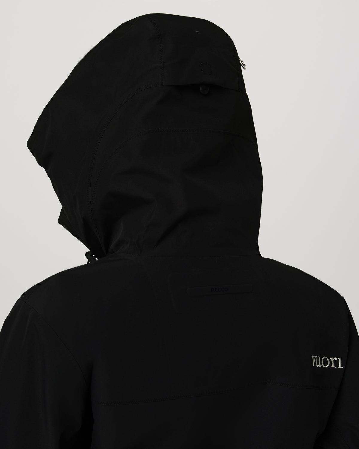 Women's Taika Snow Shell Black Ski/Board Jacket - Image 7