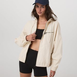 Ventana Jacket Women's Bone Transitional Lifestyle Jacket