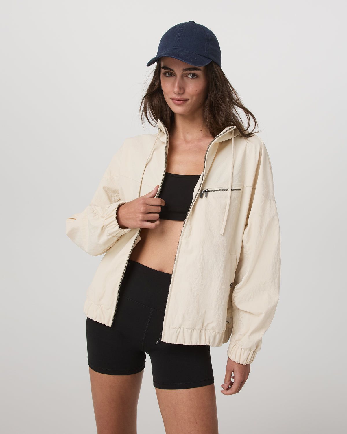 Ventana Jacket Women's Bone Transitional Lifestyle Jacket