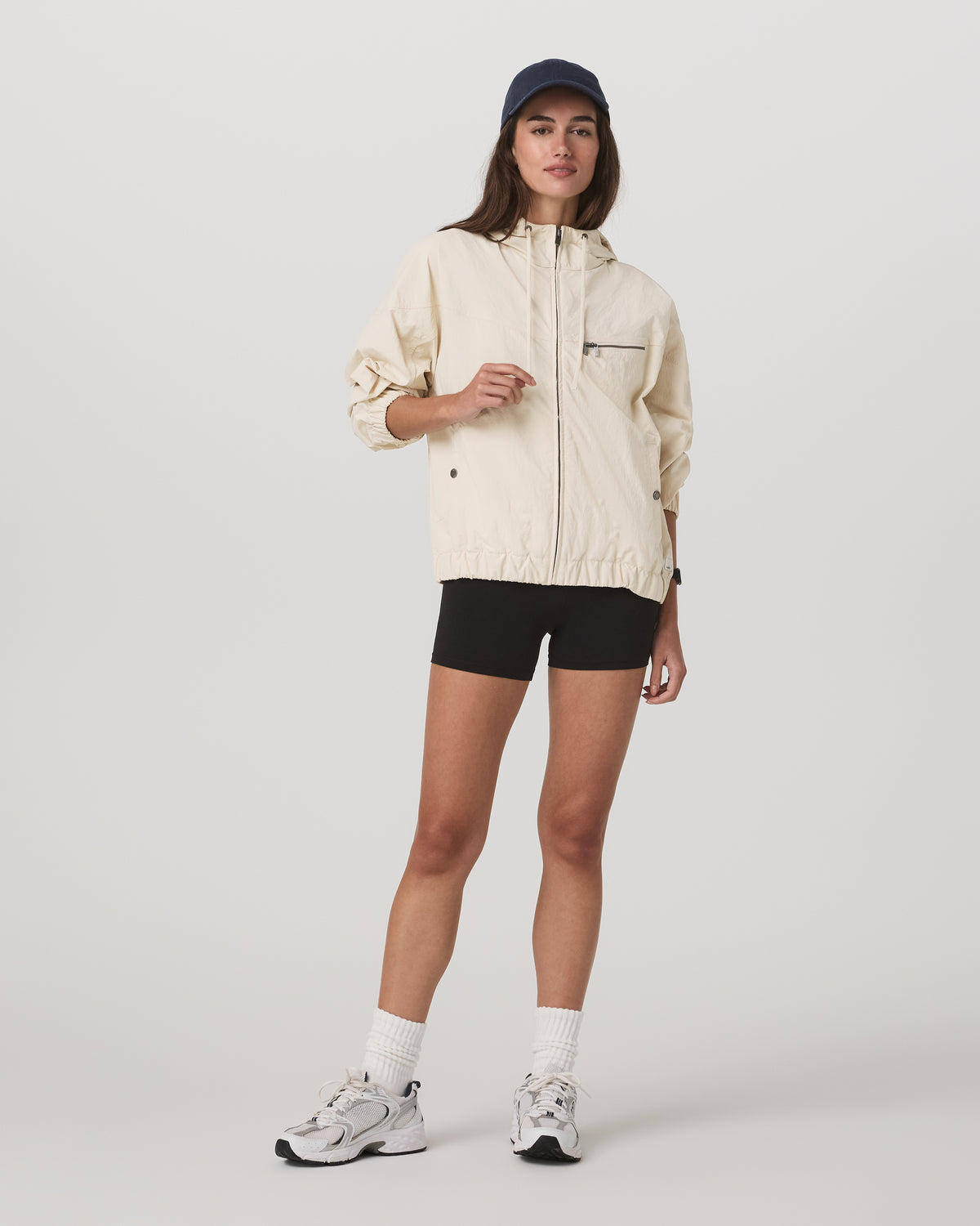 Ventana Jacket Women's Bone Transitional Lifestyle Jacket - Image 5