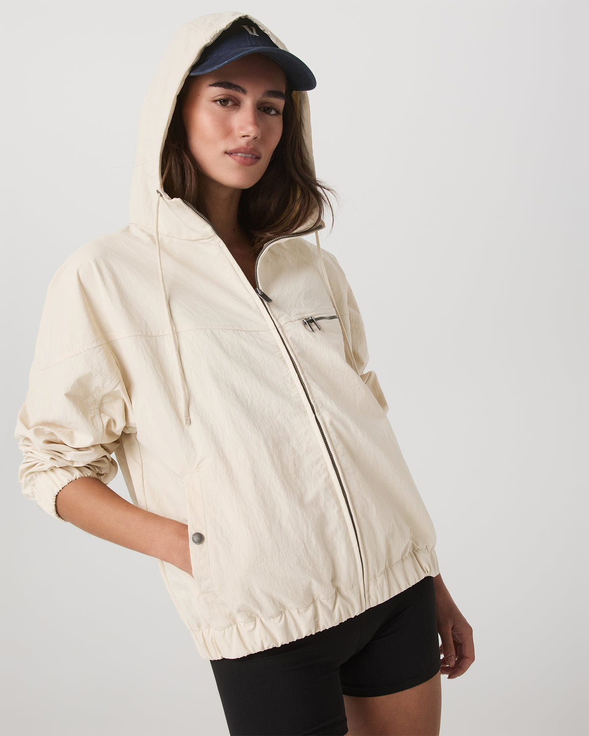 Ventana Jacket Women's Bone Transitional Lifestyle Jacket - Image 6