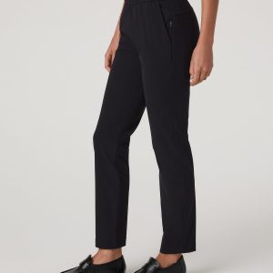 Miles Ankle Pant - Long Women's Black Performance Pants