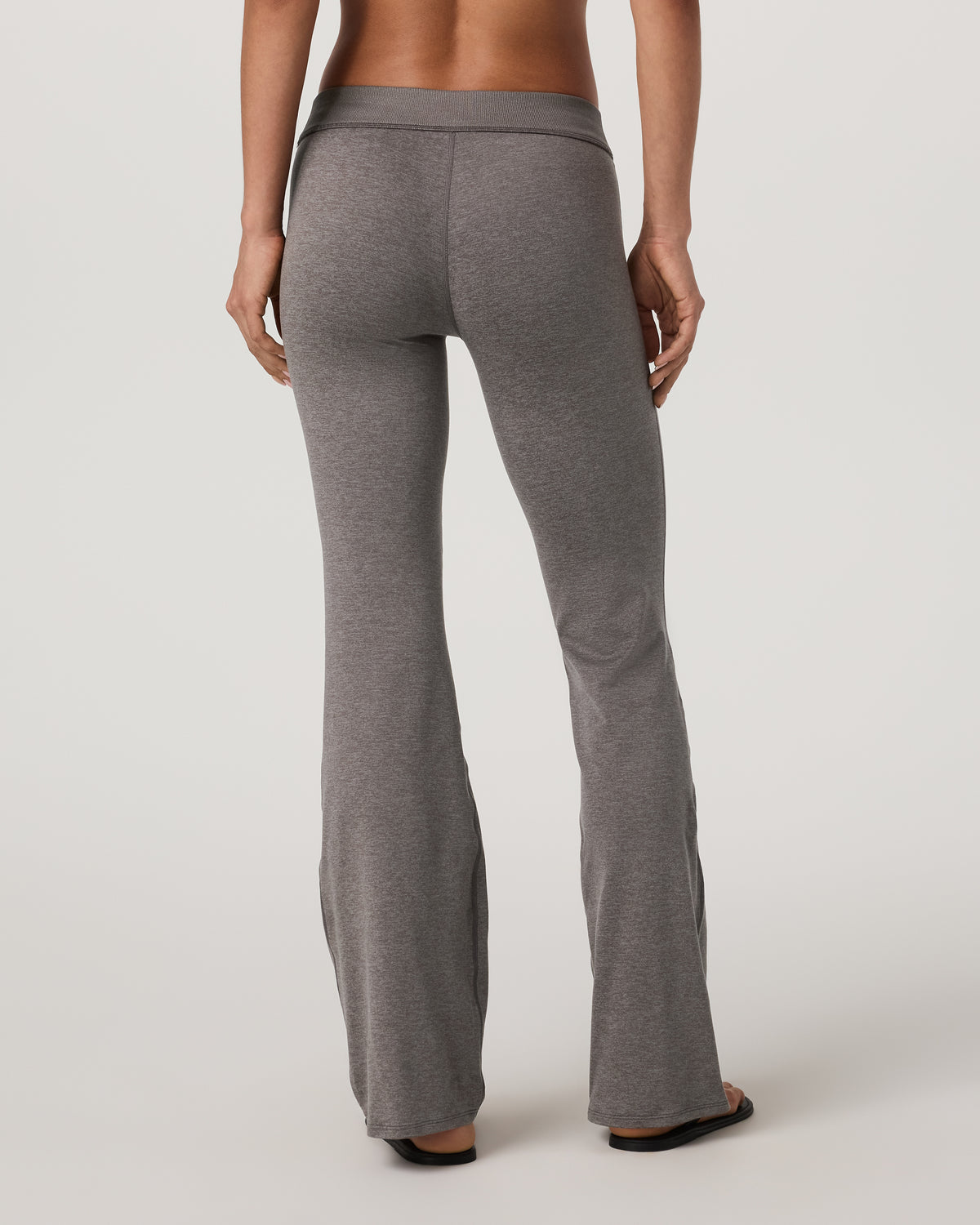 Halo Flare Pant Women's Chia Heather Pants - Image 3