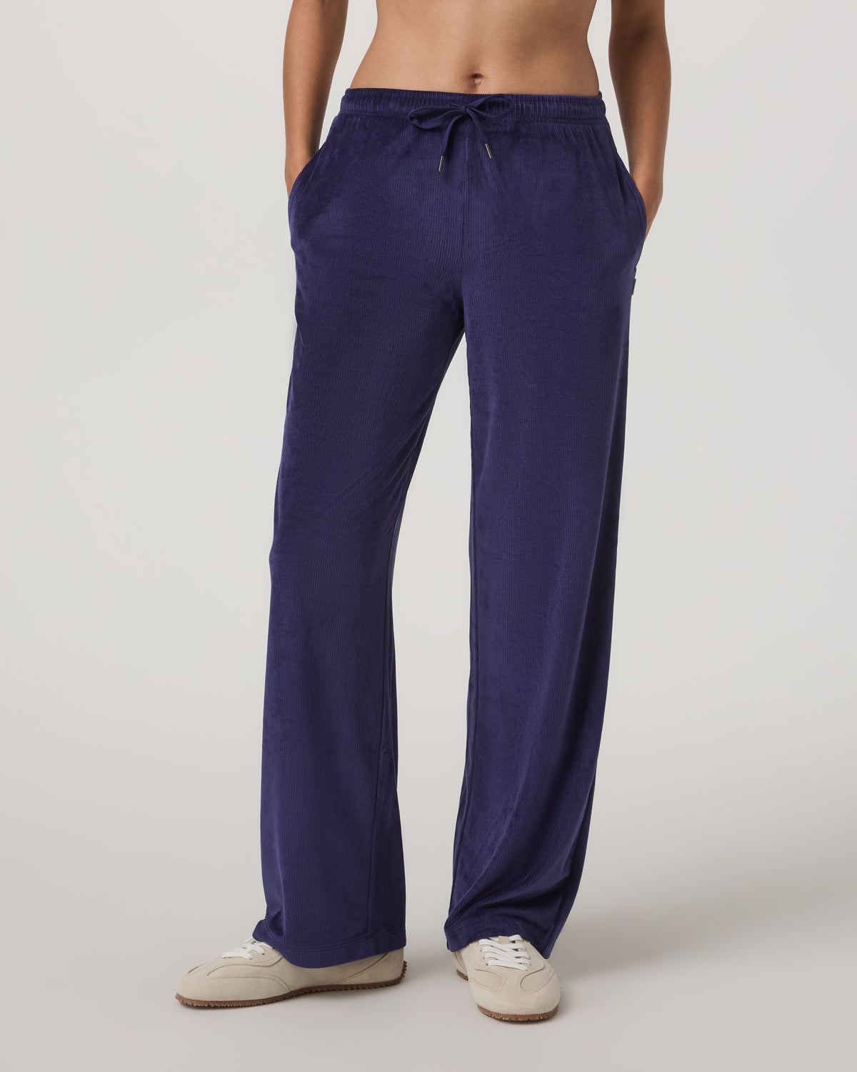 Haven Straight Leg Women's Stellar Sky Pull-On Pants