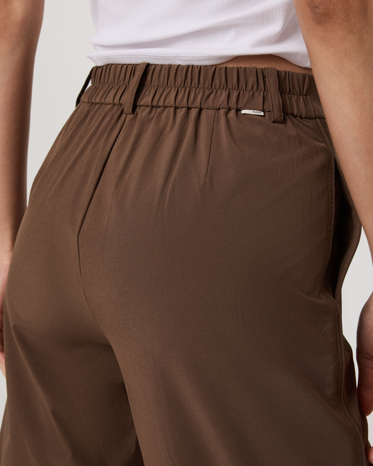 Villa Trouser Women's Espresso Trouser Pants - Image 4