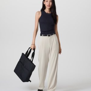 Villa Trouser Women's Mushroom Tailored Pants