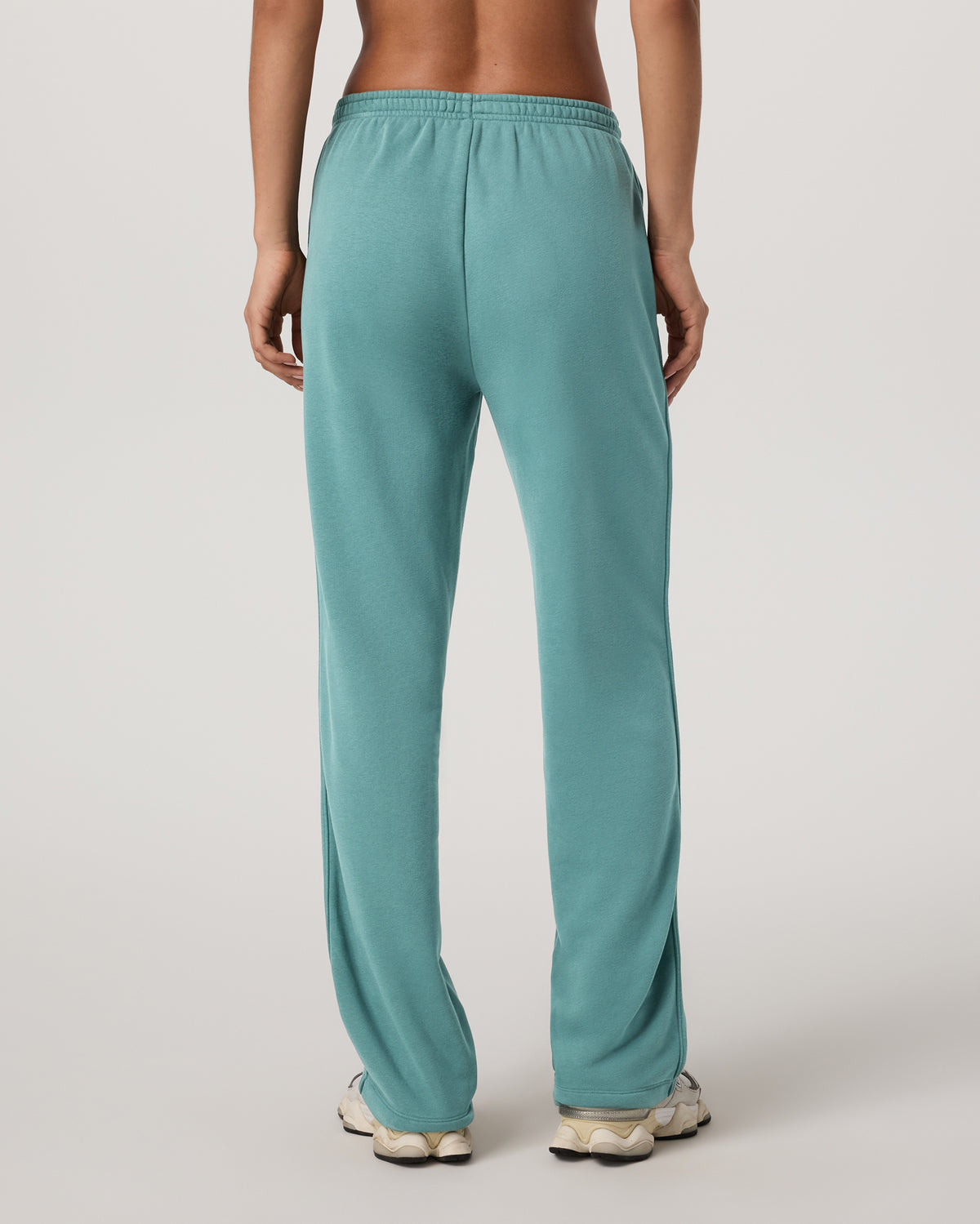Sedona Straight Leg Sweatpant Women's Bluegrass Pants - Image 3