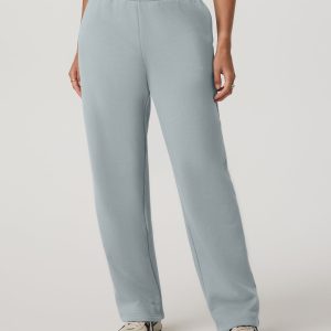 Restore Straight Leg Sweatpant Women's Blue Haze Pants