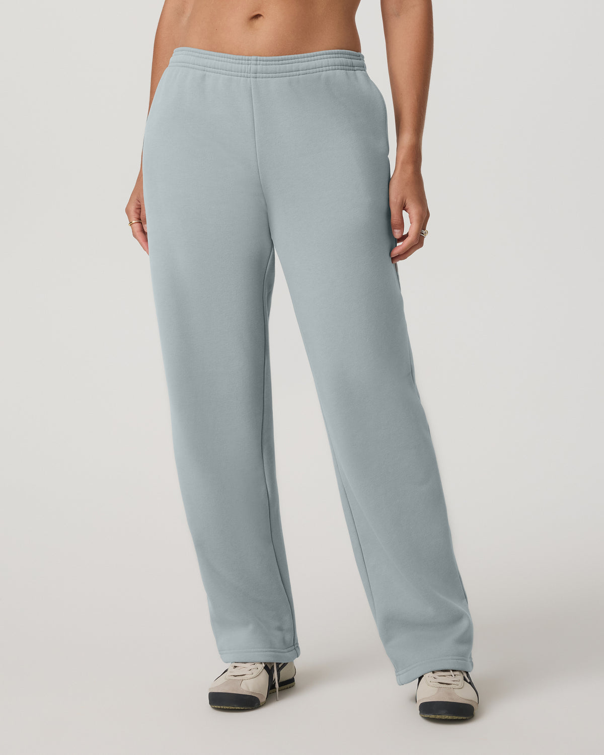 Restore Straight Leg Sweatpant Women's Blue Haze Pants