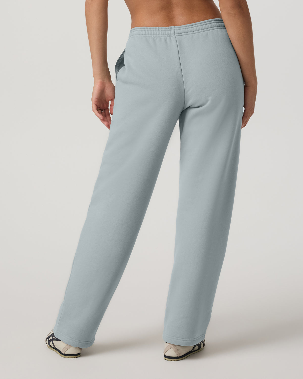 Restore Straight Leg Sweatpant Women's Blue Haze Pants - Image 3
