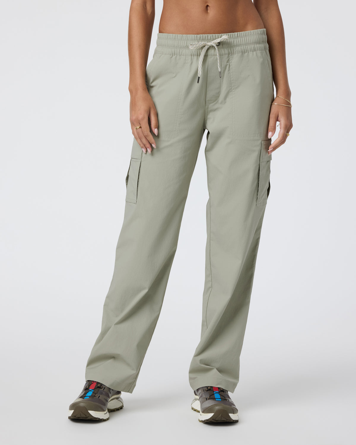 Birch Cargo Pant Women's Talc Pants