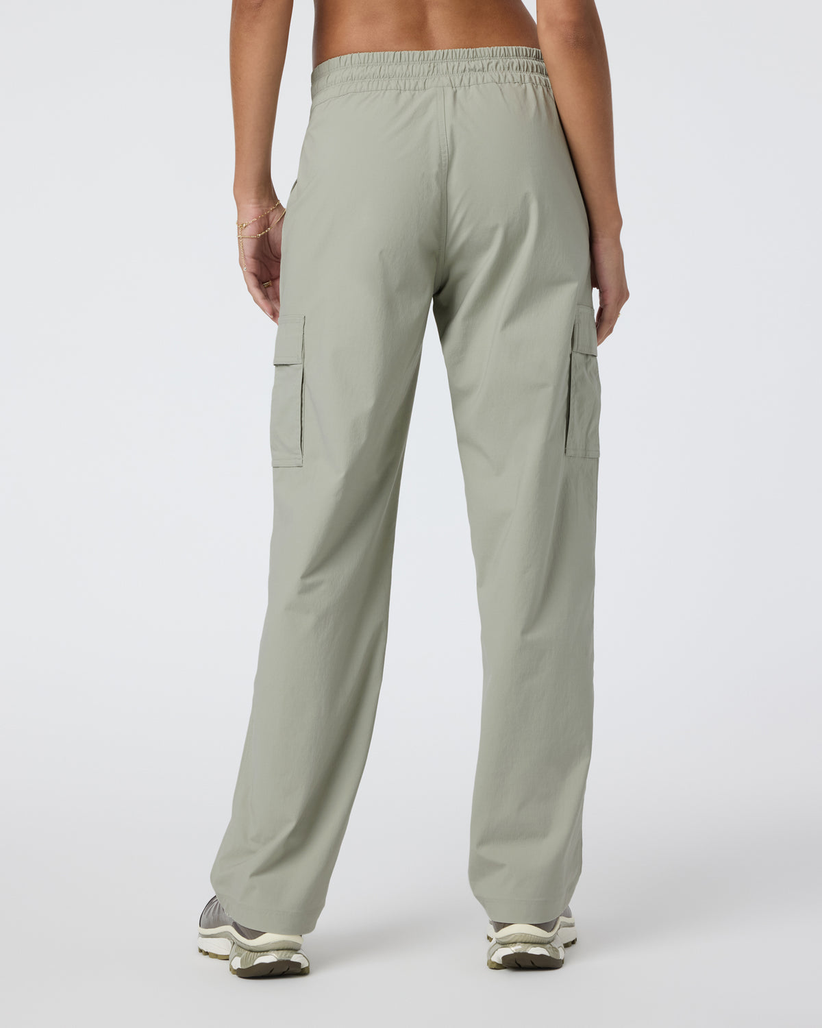 Birch Cargo Pant Women's Talc Pants - Image 3