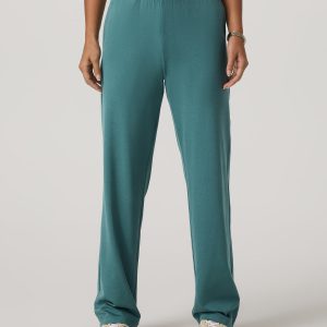 Halo Straight Leg - Long Women's Bluegrass Heather Pant