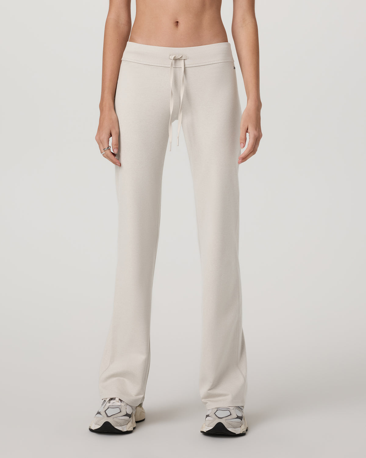 Halo Flare Pant Women's Ecru Heather Pants