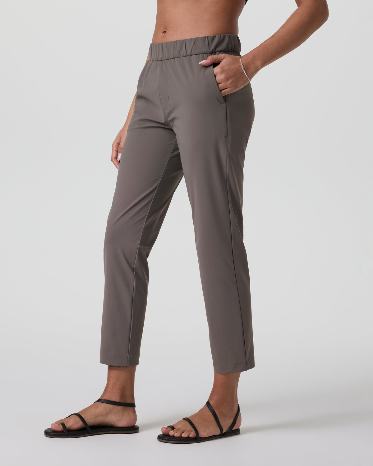 Miles Ankle Pant Women's Chia Cropped Pants
